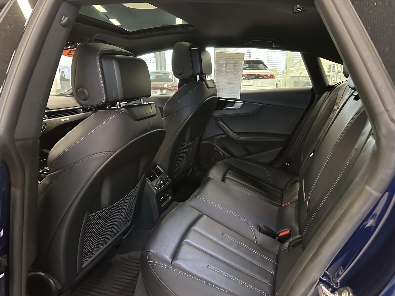 2023 Audi A5 Sportback Premium Plus 45 TFSI S line quattro S tronic