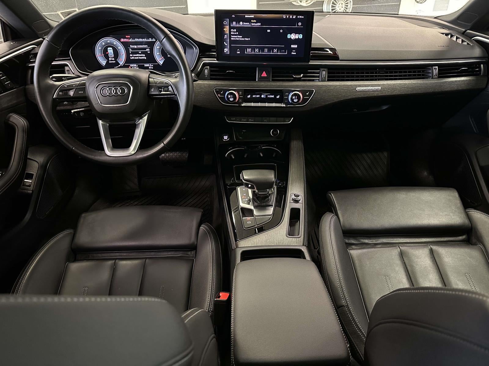 2023 Audi A5 Sportback Premium Plus 45 TFSI S line quattro S tronic