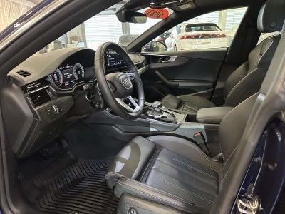 2023 Audi A5 Sportback Premium Plus 45 TFSI S line quattro S tronic