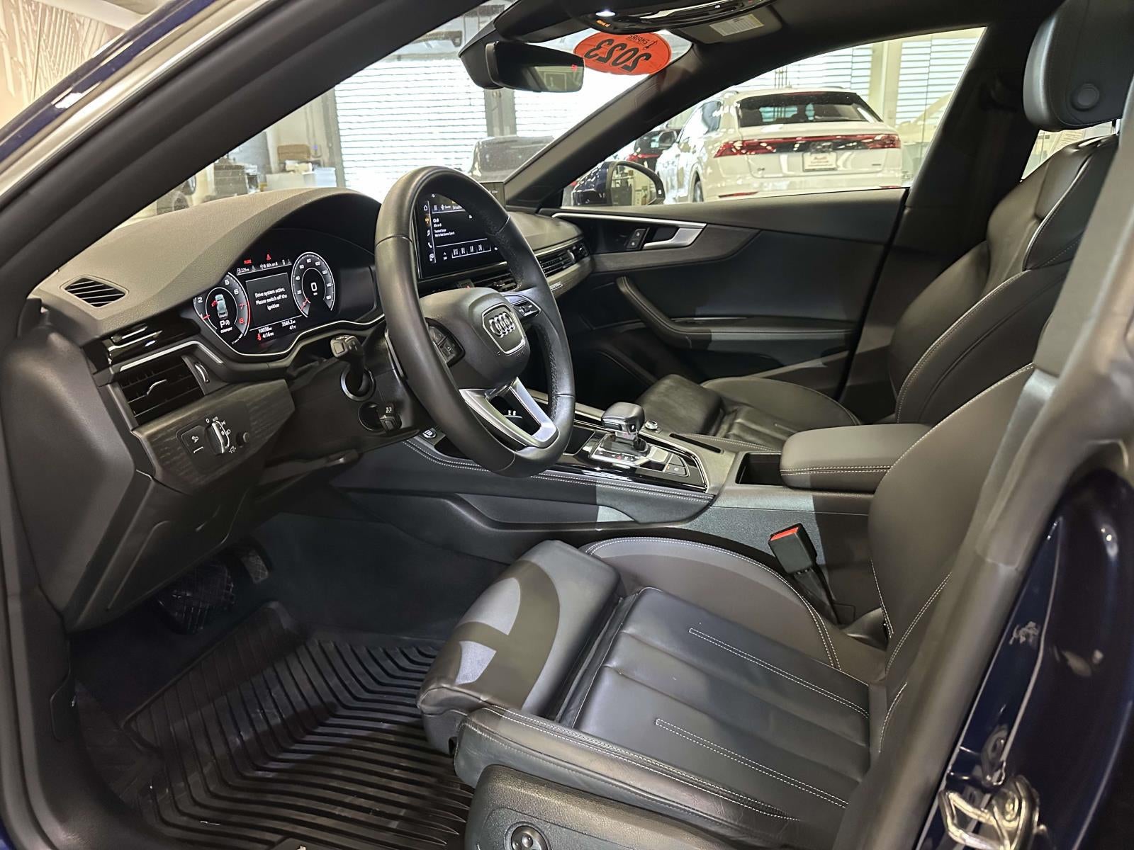 2023 Audi A5 Sportback Premium Plus 45 TFSI S line quattro S tronic