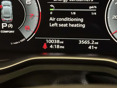 2023 Audi A5 Sportback Premium Plus 45 TFSI S line quattro S tronic