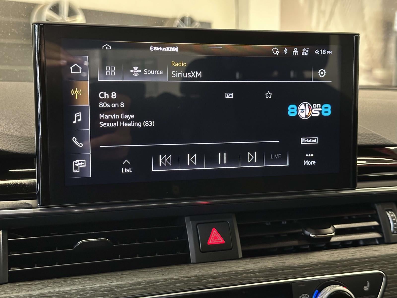 2023 Audi A5 Sportback Premium Plus 45 TFSI S line quattro S tronic