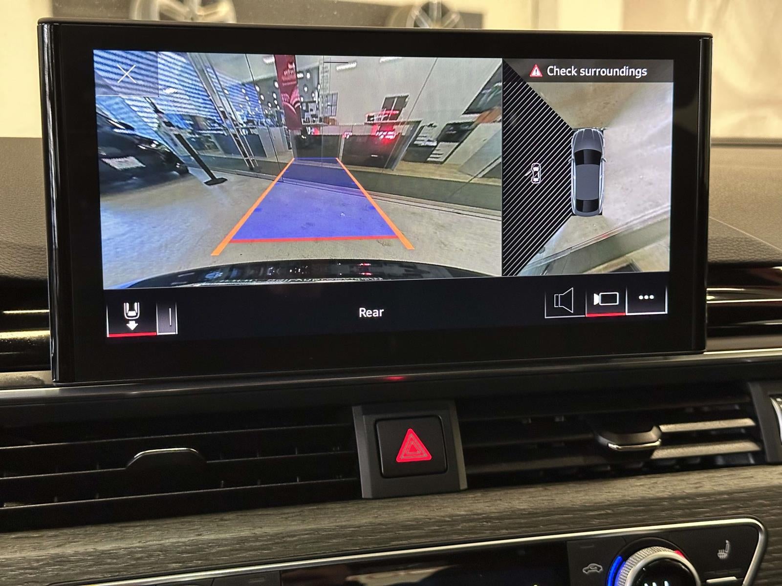 2023 Audi A5 Sportback Premium Plus 45 TFSI S line quattro S tronic