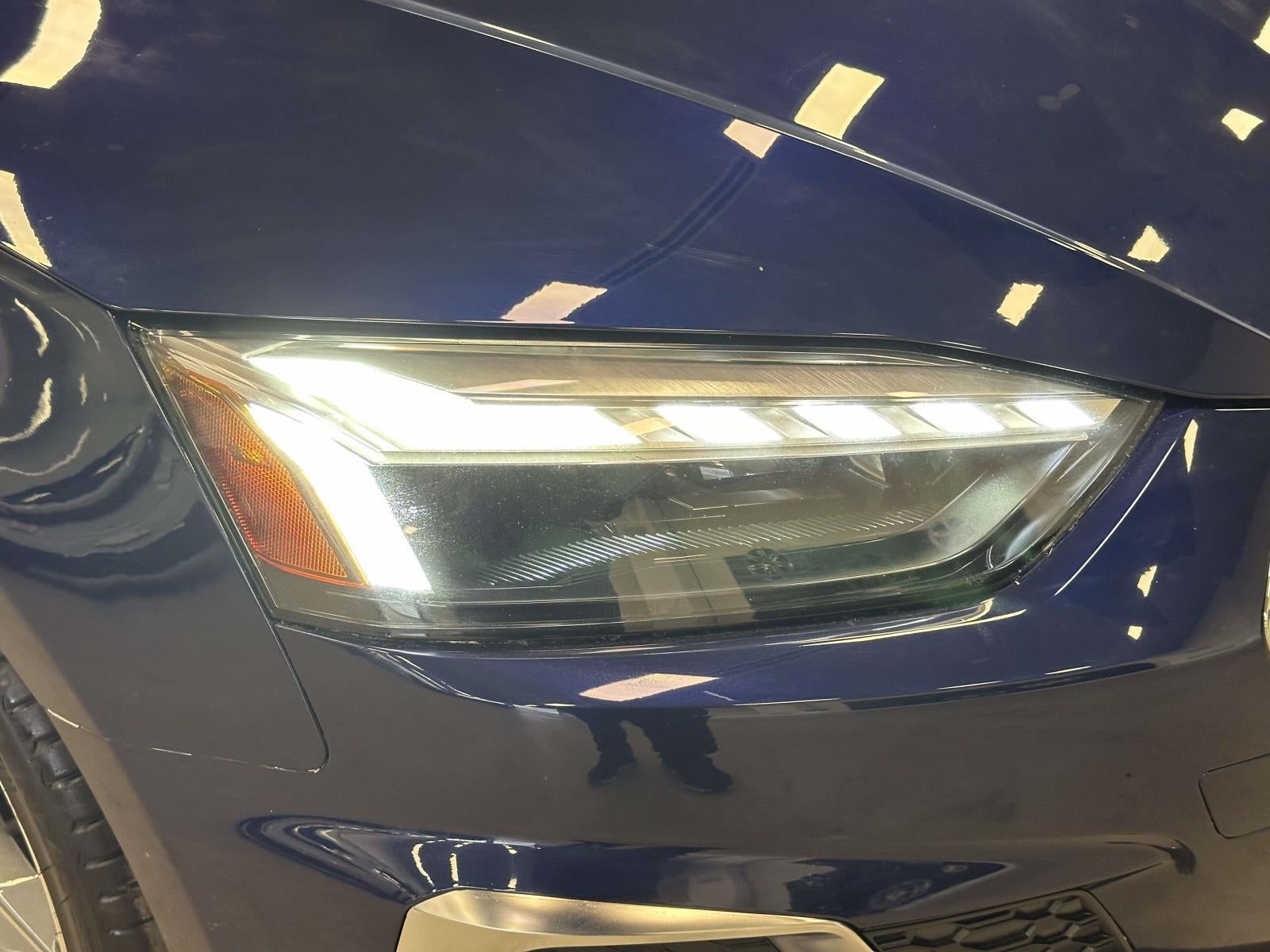 2023 Audi A5 Sportback Premium Plus 45 TFSI S line quattro S tronic