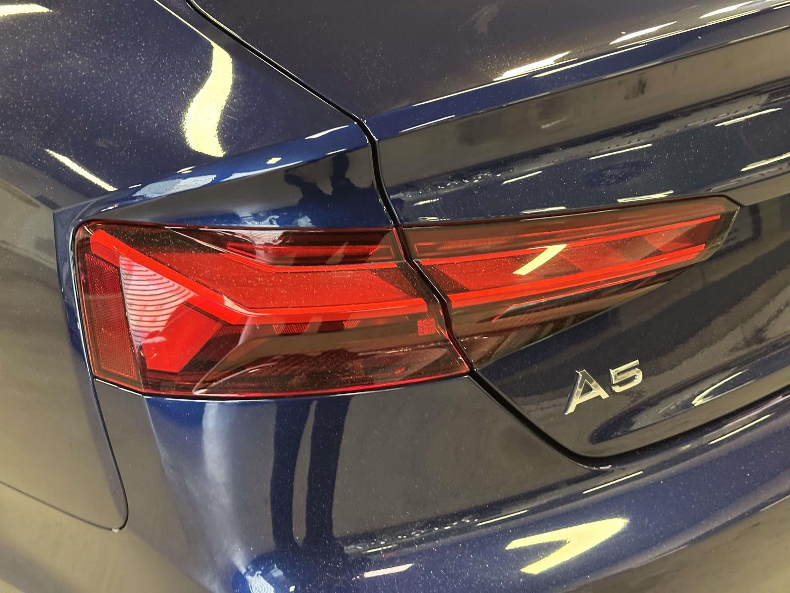 2023 Audi A5 Sportback Premium Plus 45 TFSI S line quattro S tronic