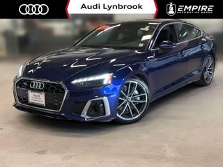 2023 Audi A5 Sportback Premium Plus 45 TFSI S line quattro S tronic