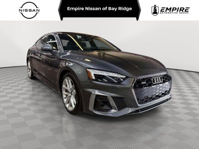 2024 Audi A5 Sportback Premium Plus 45 TFSI quattro S tronic