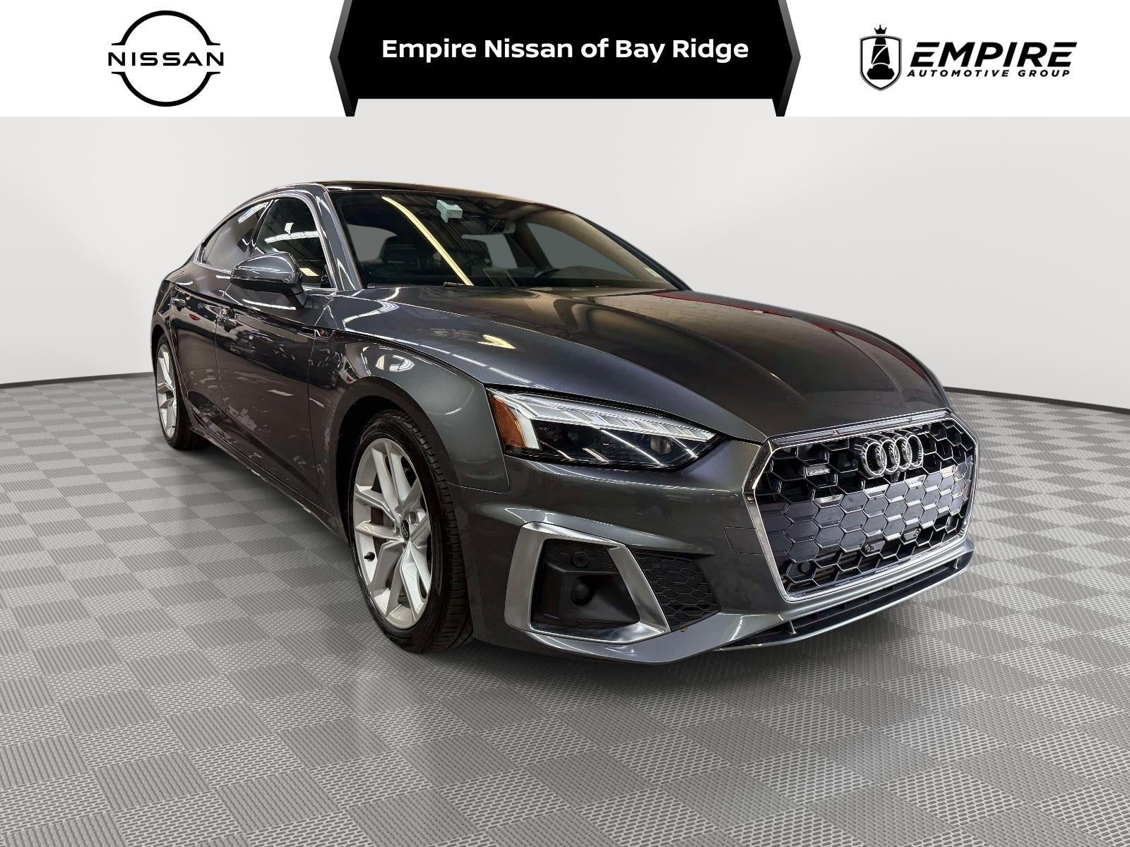 2024 Audi A5 Sportback Premium Plus 45 TFSI quattro S tronic