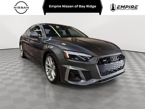 2024 Audi A5 Sportback Premium Plus 45 TFSI quattro S tronic