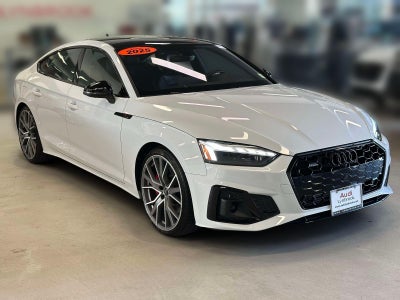 2025 Audi A5 Sportback Premium Plus 45 TFSI S line quattro S tronic