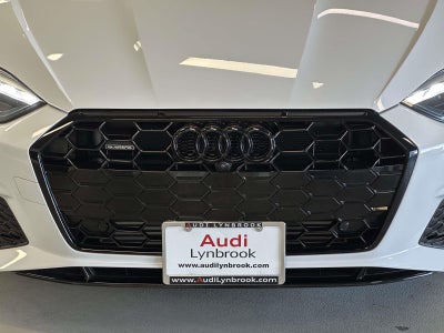 2025 Audi A5 Sportback Premium Plus 45 TFSI S line quattro S tronic