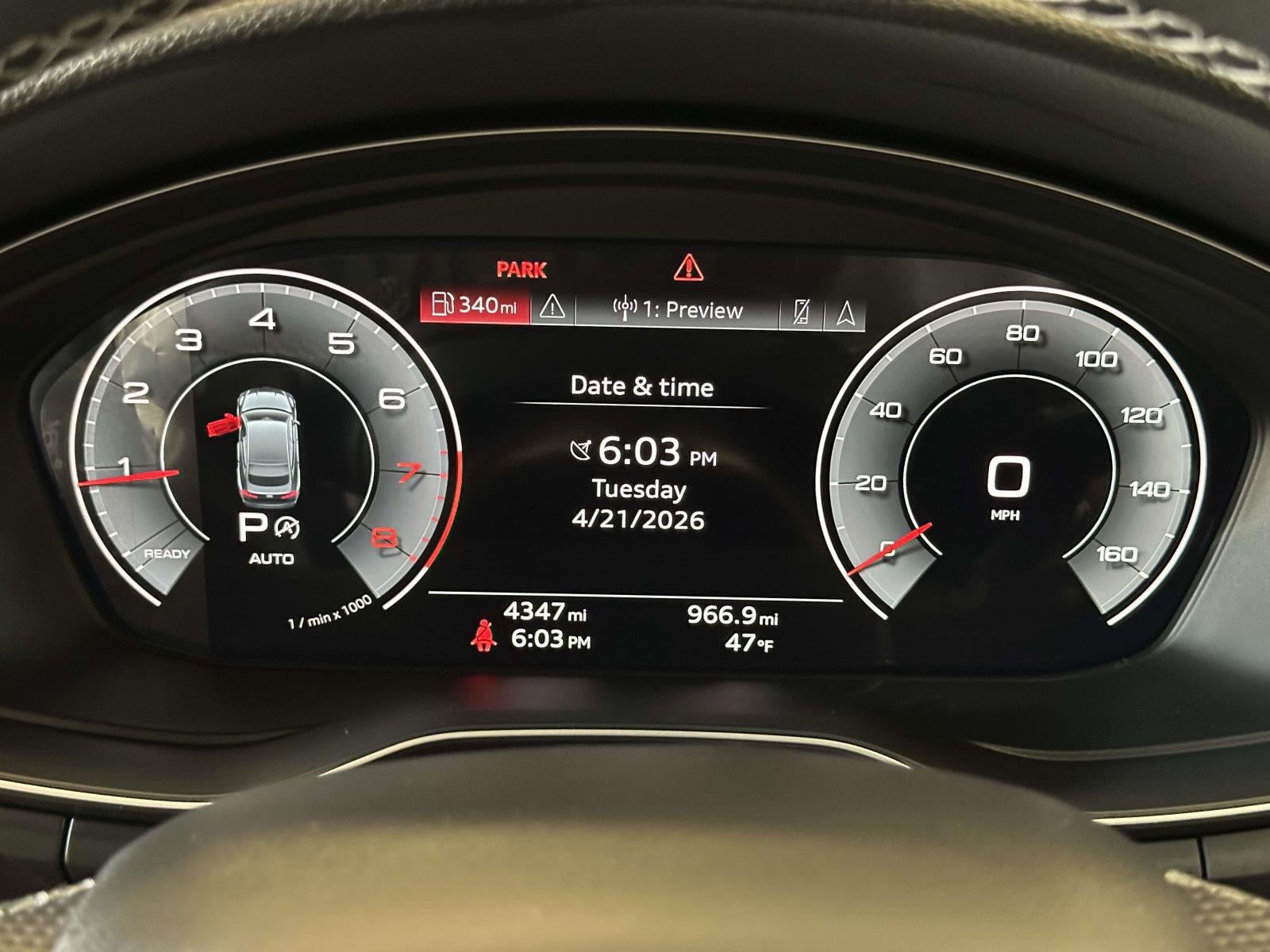 2025 Audi A5 Sportback Premium Plus 45 TFSI S line quattro S tronic