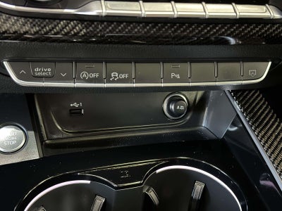 2025 Audi A5 Sportback Premium Plus 45 TFSI S line quattro S tronic