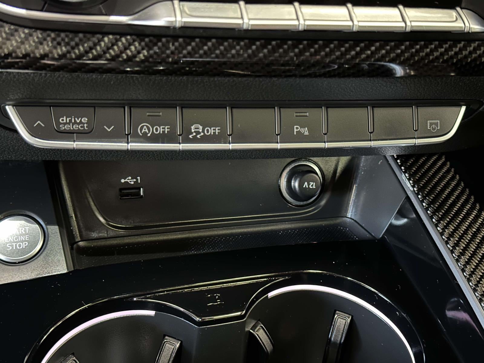 2025 Audi A5 Sportback Premium Plus 45 TFSI S line quattro S tronic