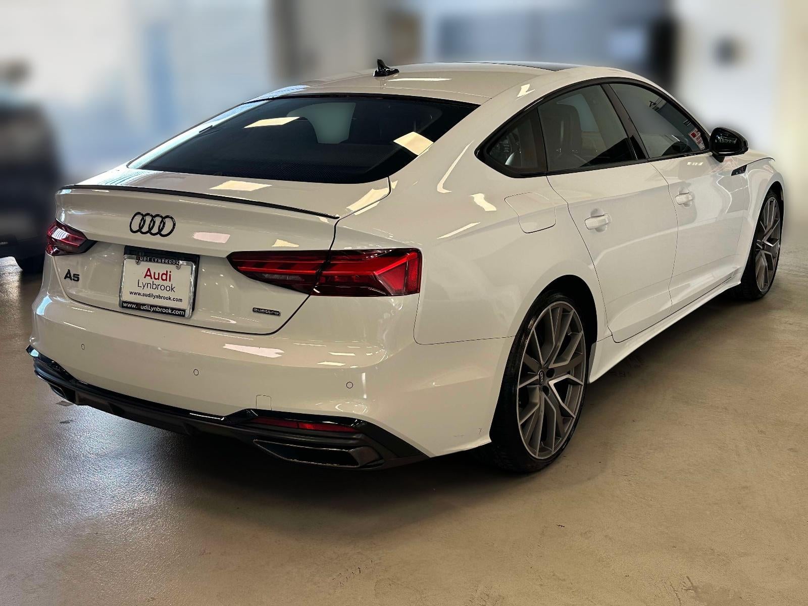 2025 Audi A5 Sportback Premium Plus 45 TFSI S line quattro S tronic