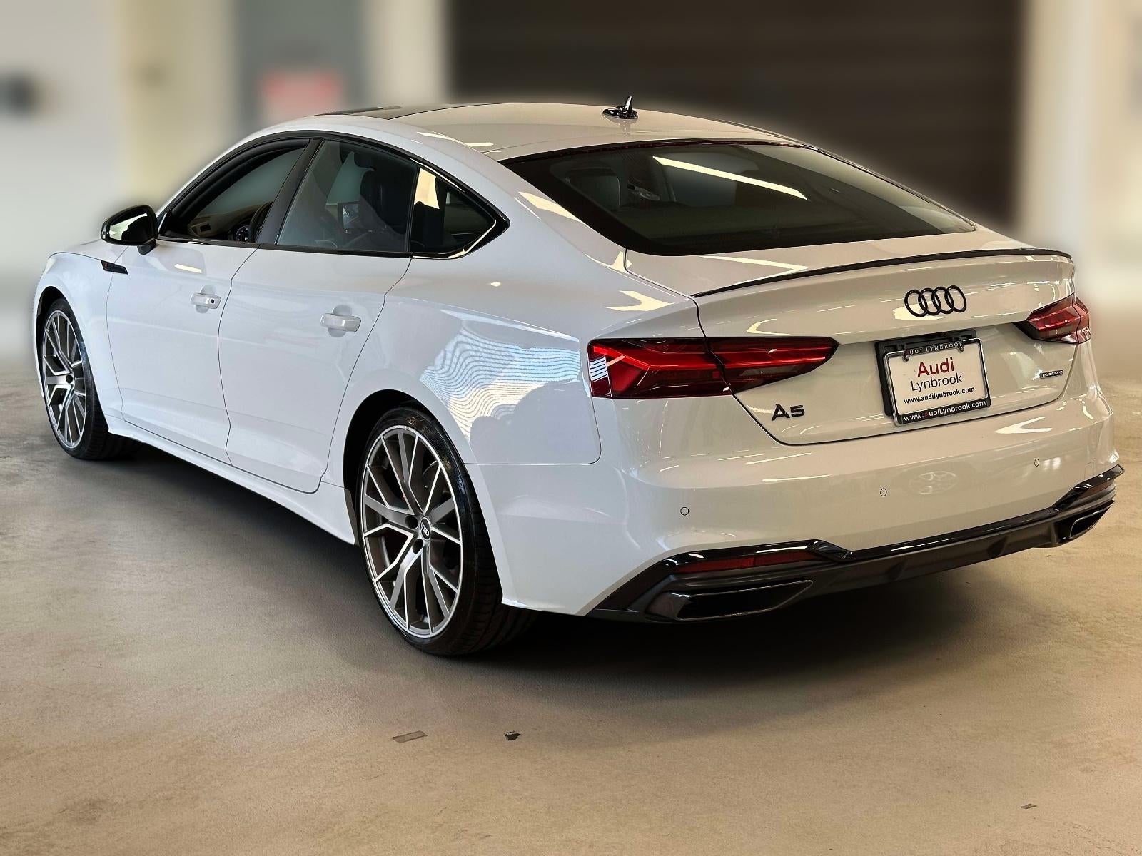 2025 Audi A5 Sportback Premium Plus 45 TFSI S line quattro S tronic