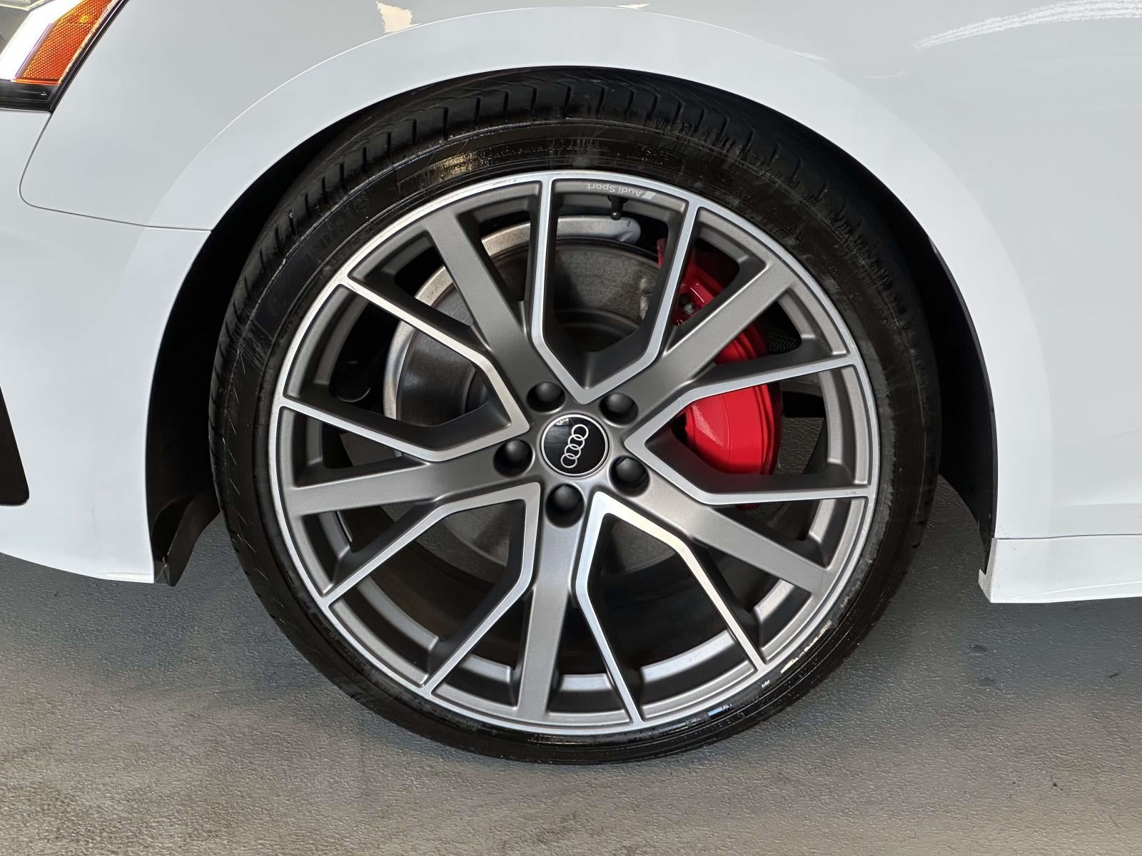 2025 Audi A5 Sportback Premium Plus 45 TFSI S line quattro S tronic