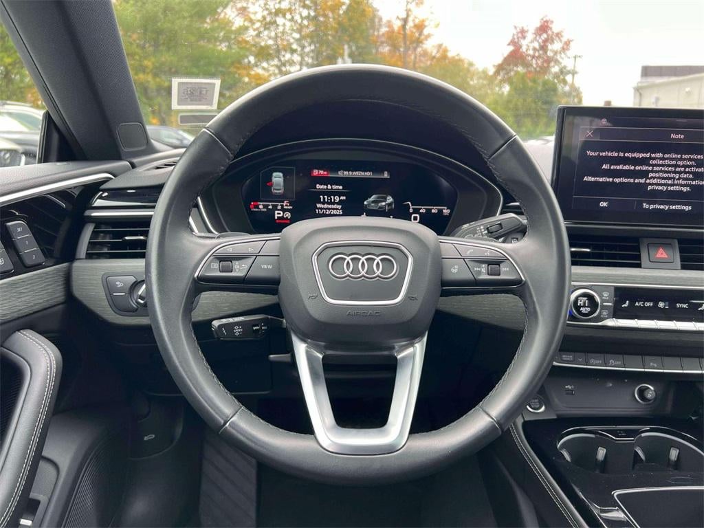 2024 Audi A5 Sportback Premium Plus 45 TFSI quattro S tronic