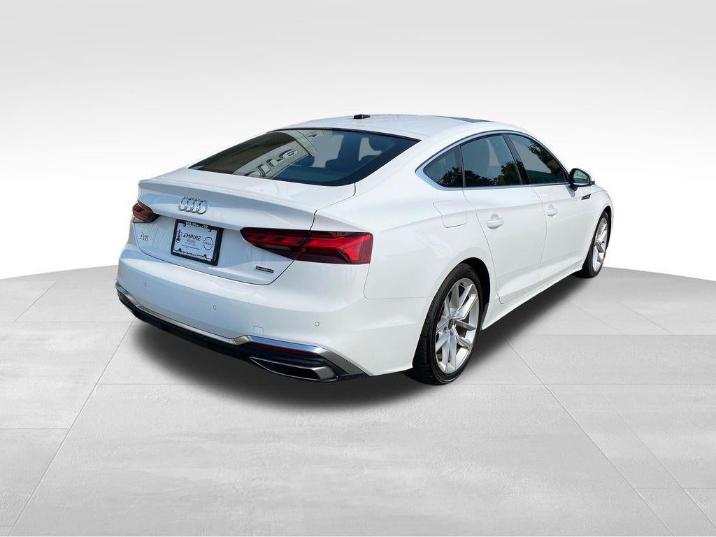 2024 Audi A5 Sportback Premium Plus 45 TFSI quattro S tronic