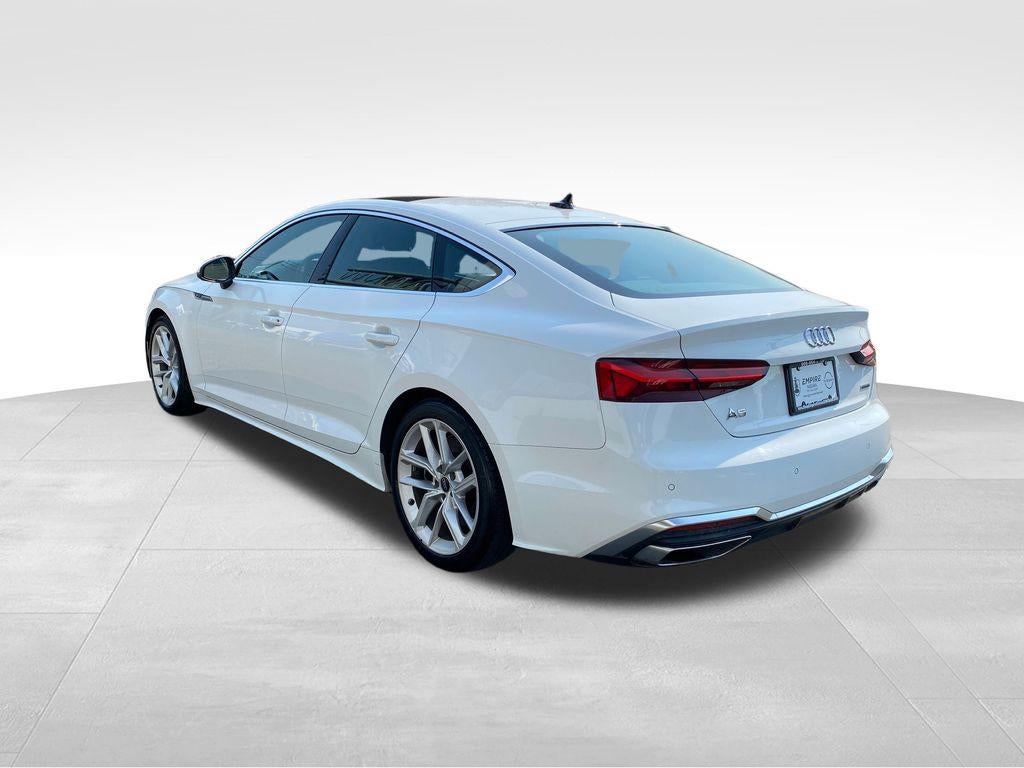 2024 Audi A5 Sportback Premium Plus 45 TFSI quattro S tronic