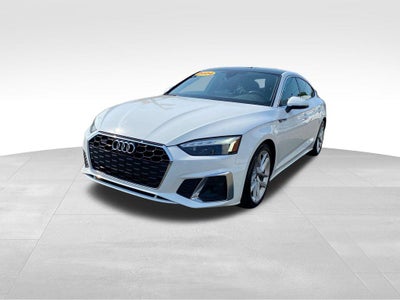 2024 Audi A5 Sportback Premium Plus 45 TFSI quattro S tronic