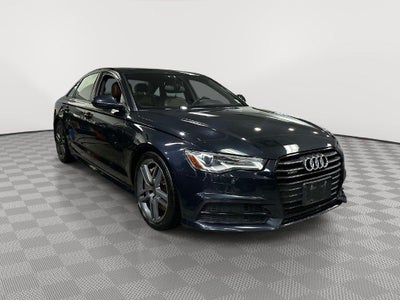 2016 Audi A6 2.0T Premium