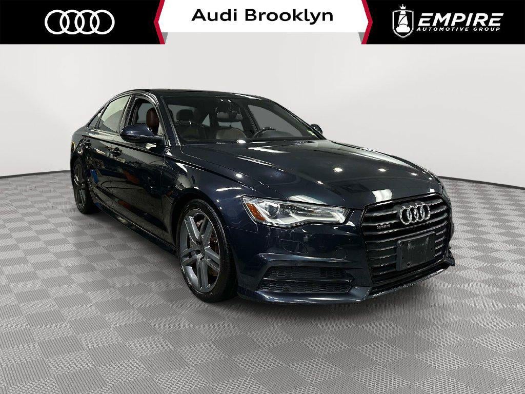 2016 Audi A6 2.0T Premium