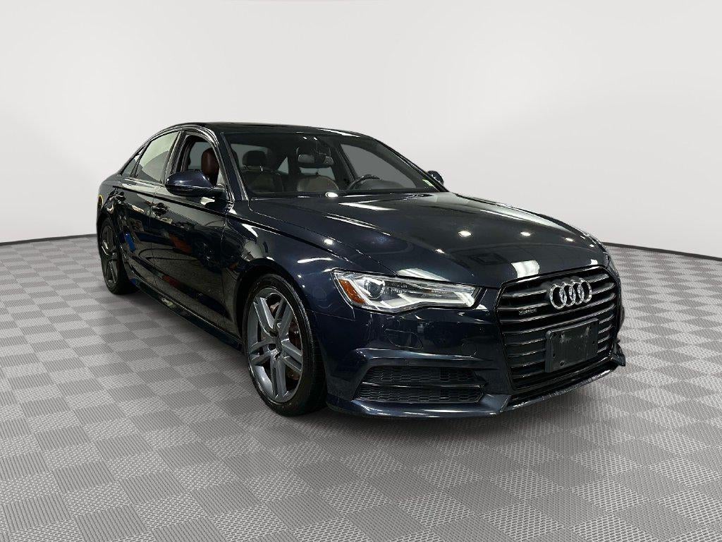 2016 Audi A6 2.0T Premium