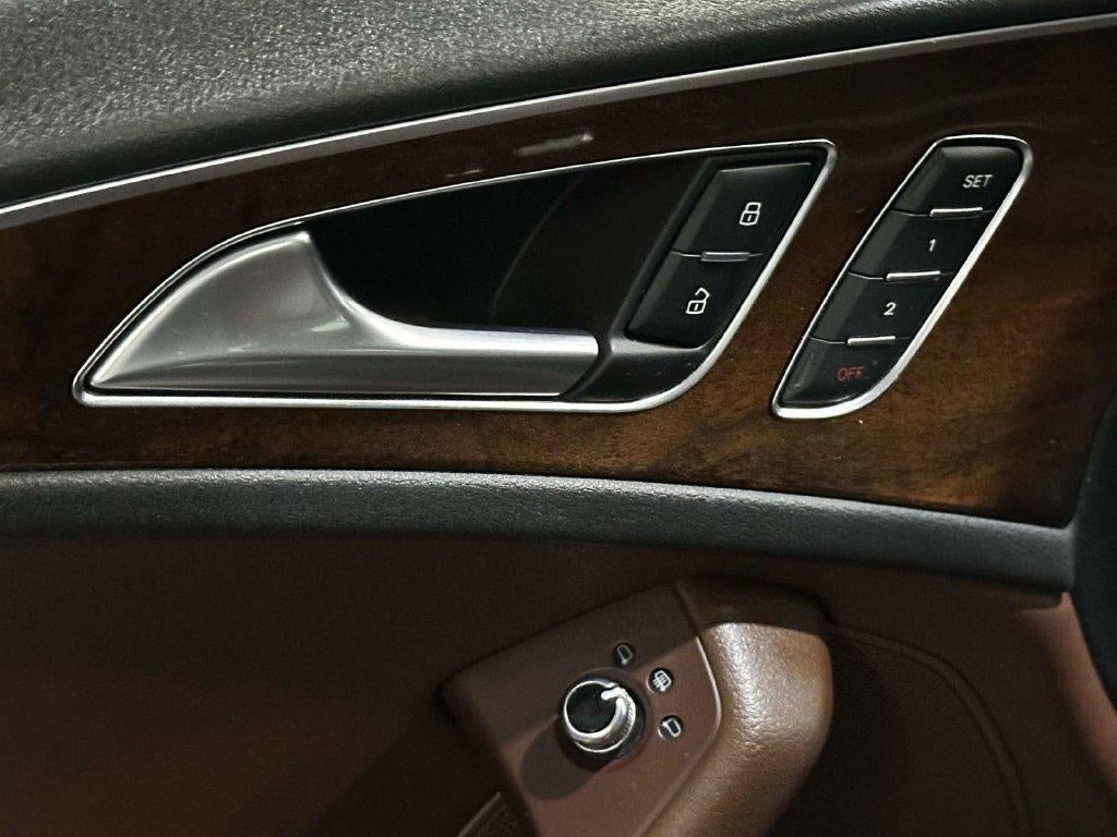 2016 Audi A6 2.0T Premium