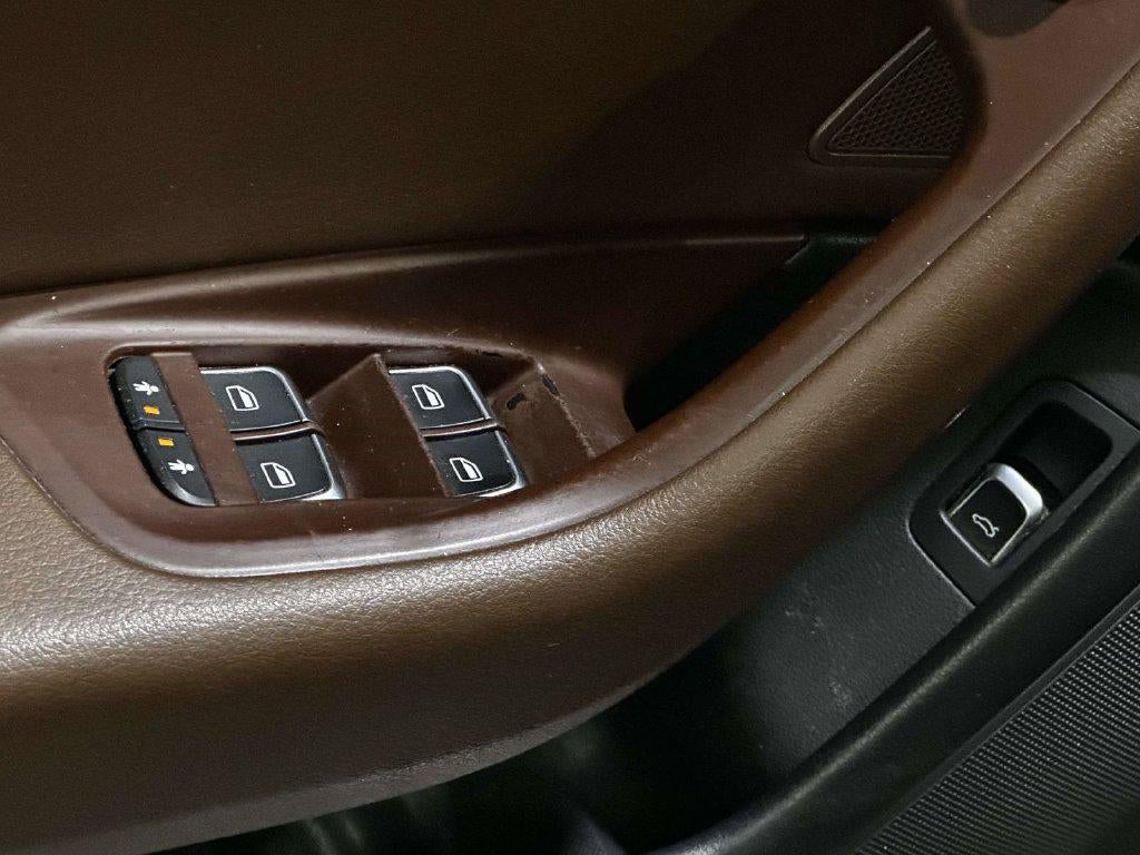 2016 Audi A6 2.0T Premium