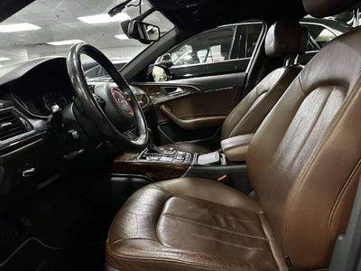 2016 Audi A6 2.0T Premium
