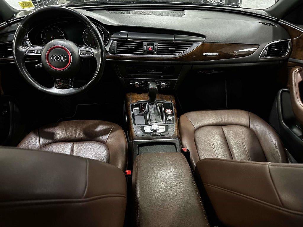 2016 Audi A6 2.0T Premium