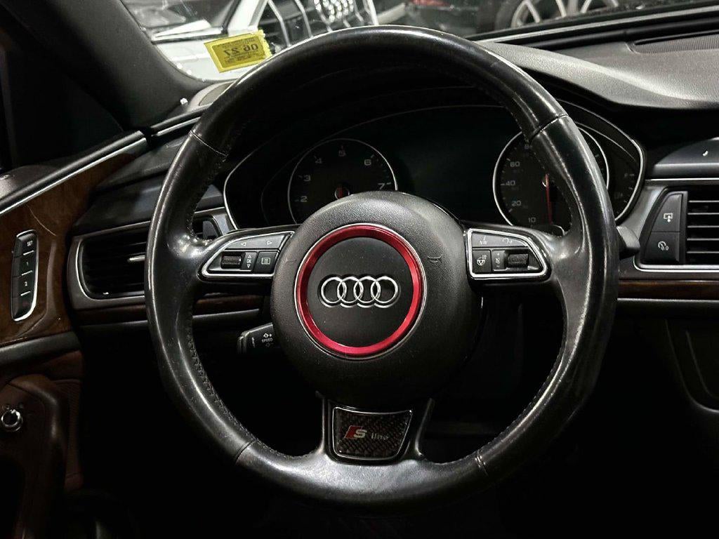 2016 Audi A6 2.0T Premium