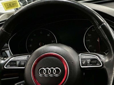 2016 Audi A6 2.0T Premium