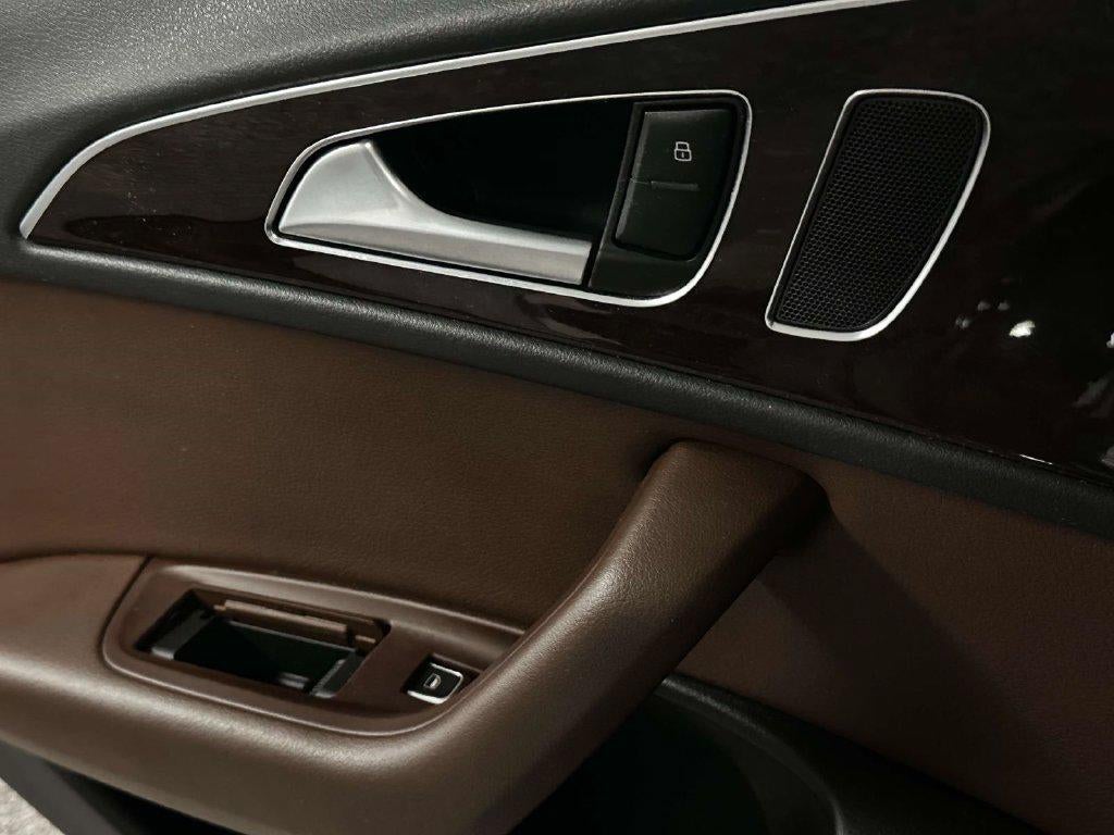 2016 Audi A6 2.0T Premium