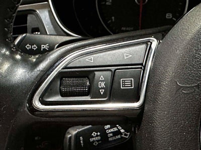 2016 Audi A6 2.0T Premium