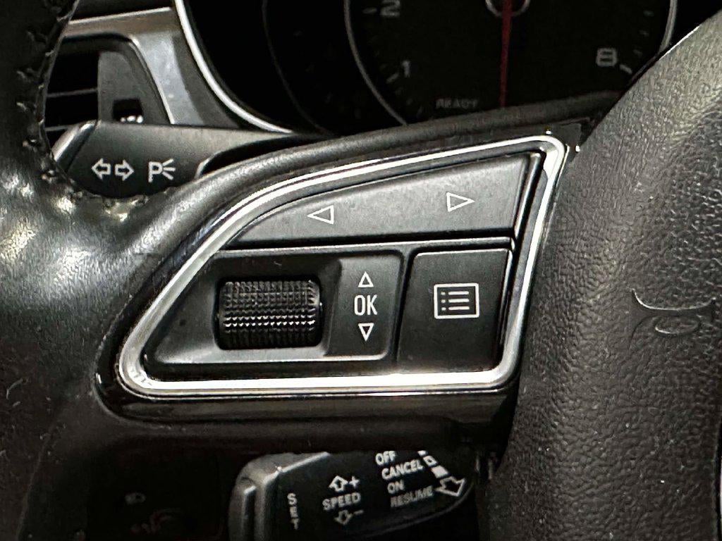 2016 Audi A6 2.0T Premium