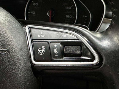2016 Audi A6 2.0T Premium