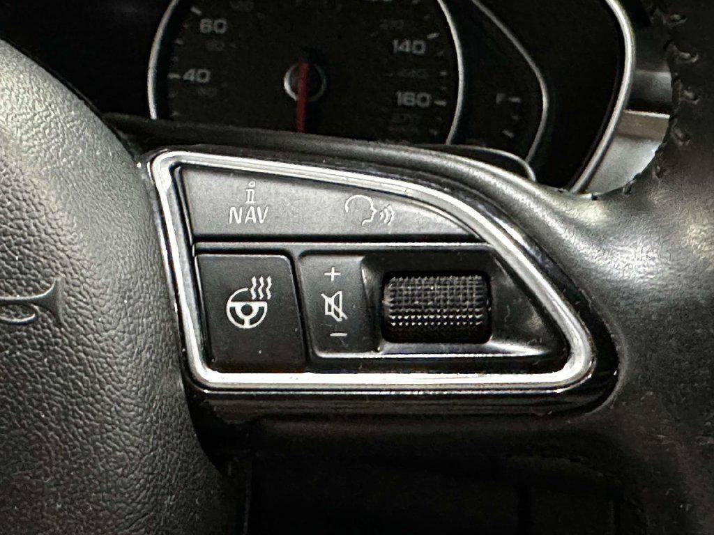 2016 Audi A6 2.0T Premium