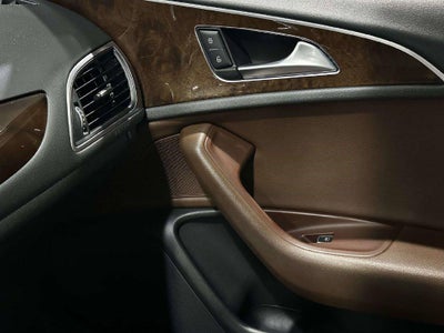 2016 Audi A6 2.0T Premium