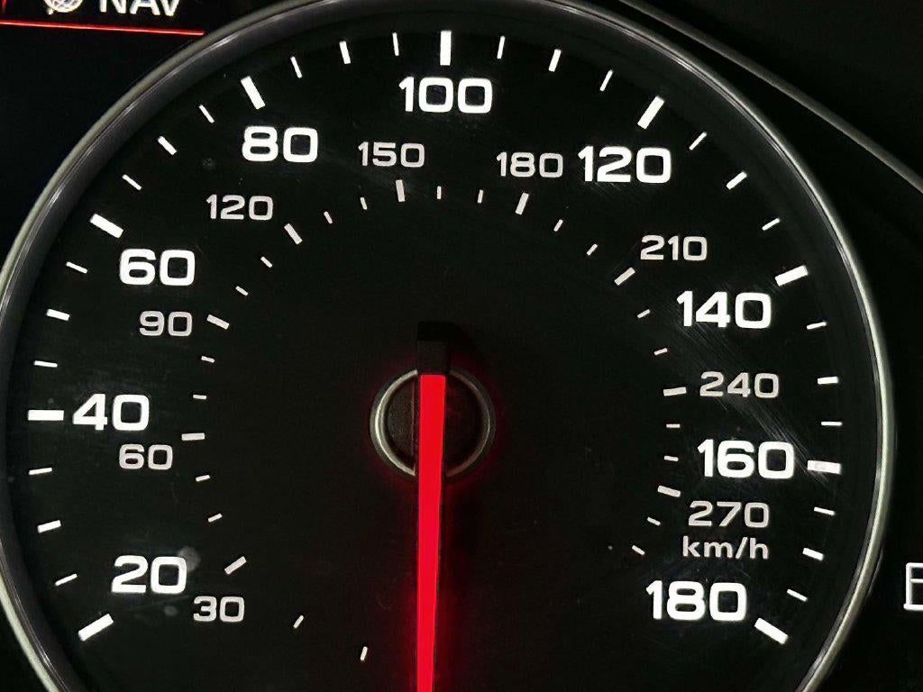 2016 Audi A6 2.0T Premium