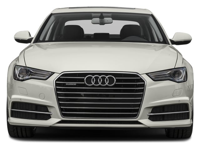 2016 Audi A6 2.0T Premium