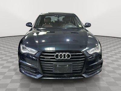 2016 Audi A6 2.0T Premium