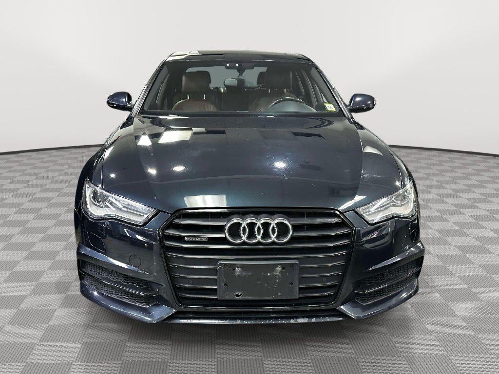 2016 Audi A6 2.0T Premium