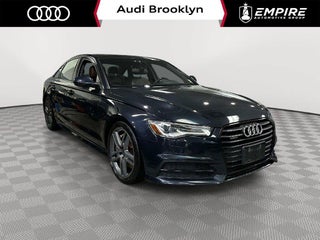 2016 Audi A6 2.0T Premium