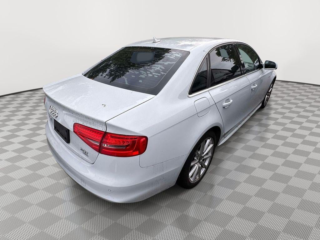 2014 Audi A4 2.0T Premium