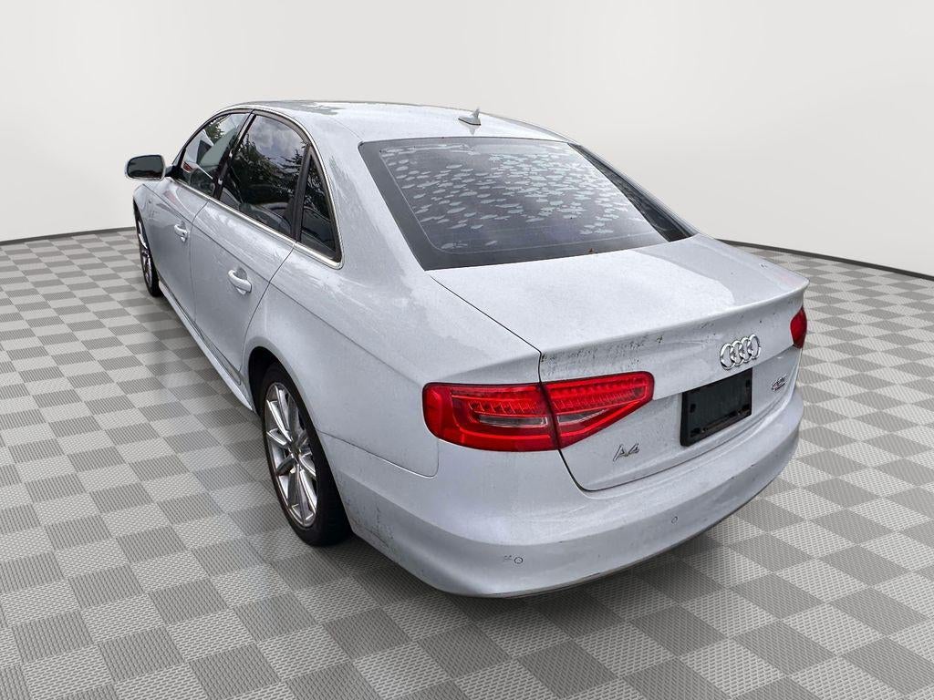 2014 Audi A4 2.0T Premium