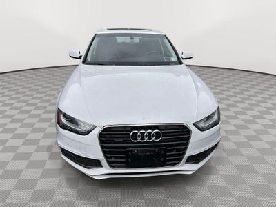 2014 Audi A4 2.0T Premium