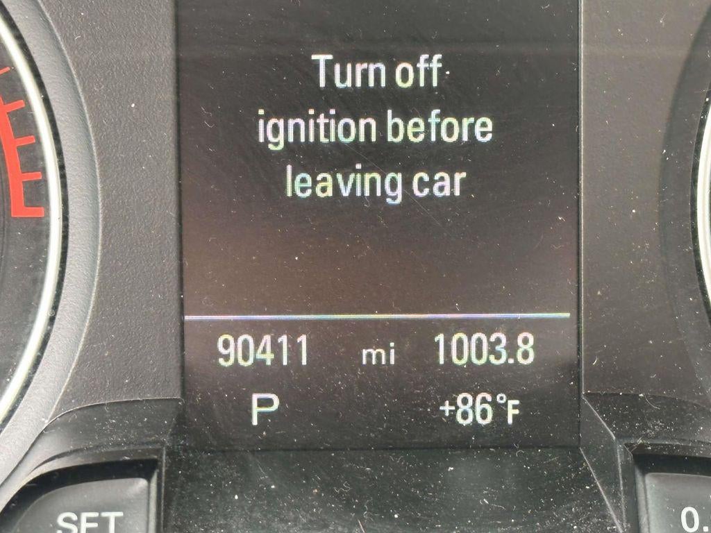 2014 Audi A4 2.0T Premium