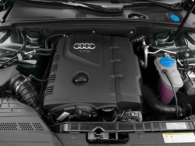 2014 Audi A4 2.0T Premium